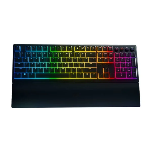Razer Ornata V3 - ATLAS GAMING - Claviers RGB|Claviers USB Razer Maroc - PC Gamer Maroc - Workstation Maroc