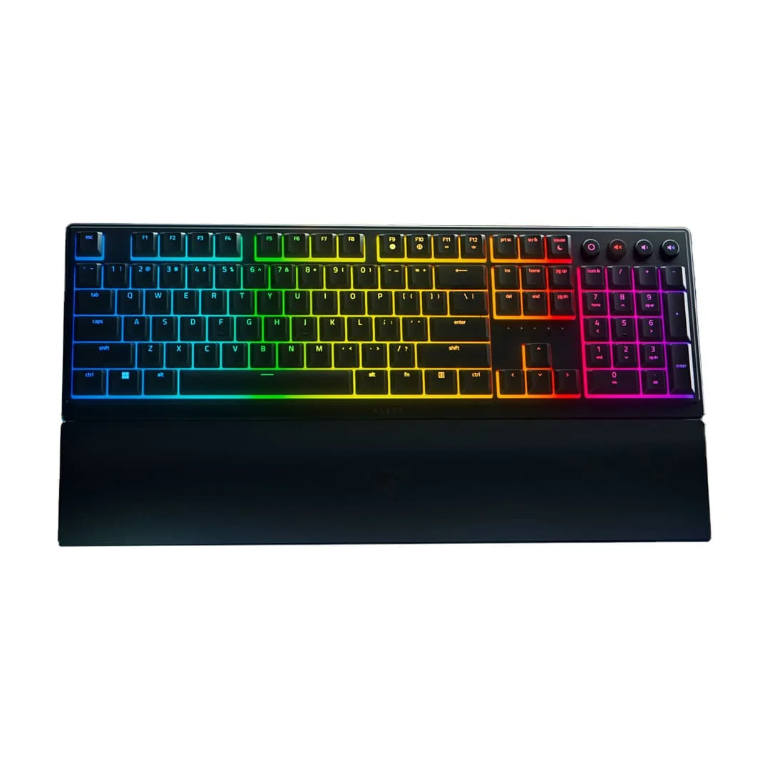 Razer Ornata V3 - ATLAS GAMING - Claviers RGB|Claviers USB Razer Maroc - PC Gamer Maroc - Workstation Maroc