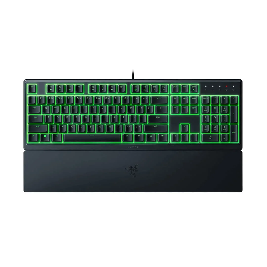 Razer Ornata V3 X - ATLAS GAMING - Claviers RGB|Claviers USB Razer Maroc - PC Gamer Maroc - Workstation Maroc
