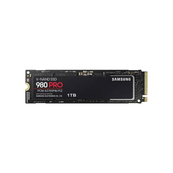 Samsung SSD 980 PRO 1 TB avec dissipateur – Image 4