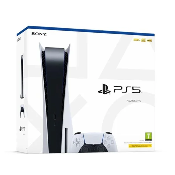 Sony Playstation PS5 Version Standard
