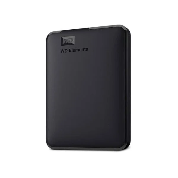 WD Elements Portable 2 To Noir - ATLAS GAMING - Stockage|Stockage 5 TB Western Digital Maroc - PC Gamer Maroc - Workstation Maroc