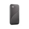 WD My Passport SSD 500 Go USB 3.1 - Gris - ATLAS GAMING - Stockage|Stockage 500 GB Western Digital Maroc - PC Gamer Maroc - Workstation Maroc
