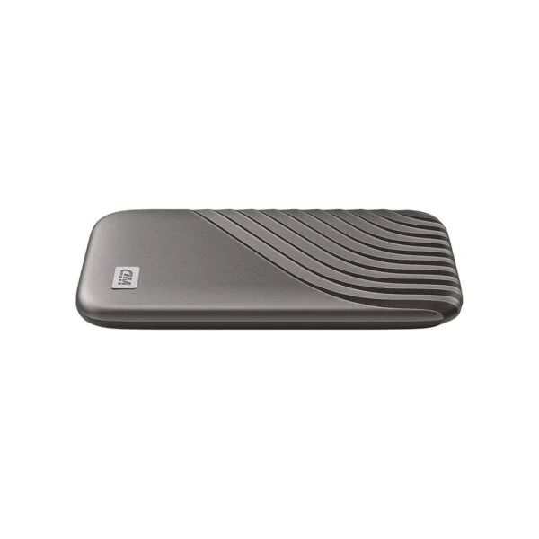 WD My Passport SSD 500 Go USB 3.1 - Gris – Image 4