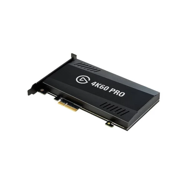 Elgato Game Capture 4K60 PRO - ATLAS GAMING - Capture Card|Streaming Elgato Maroc - PC Gamer Maroc - Workstation Maroc