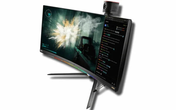 MSI Optix MPG341CQR – Image 6