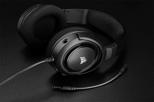Corsair HS35 Stereo Rouge – Image 4