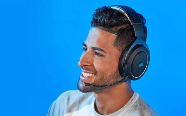 Corsair HS70 PRO Wireless Cream – Image 6
