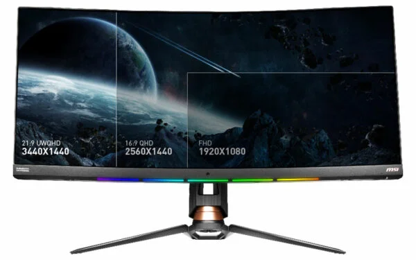 MSI Optix MPG341CQR – Image 10
