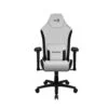 Aerocool Crown Moonstone White - ATLAS GAMING - Chaise Gamer Aerocool Maroc - PC Gamer Maroc - Workstation Maroc