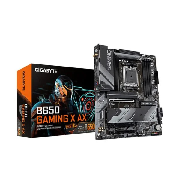 Gigabyte B650 GAMING X AX - ATLAS GAMING - Carte Mère Gigabyte Maroc - PC Gamer Maroc - Workstation Maroc