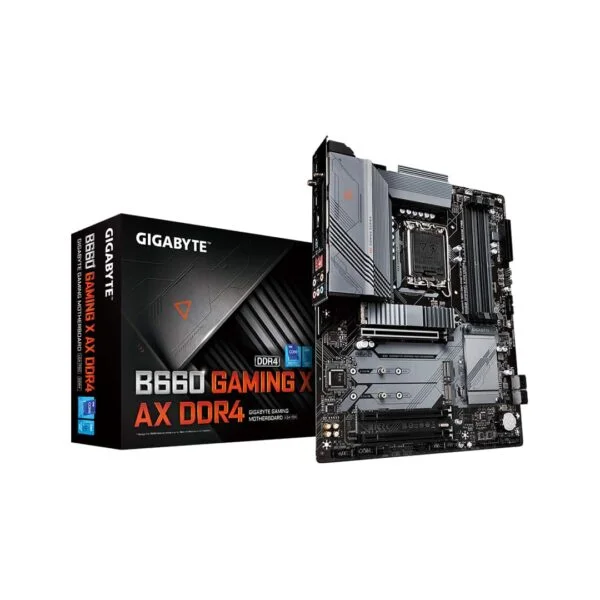 Gigabyte B650 GAMING X AX - ATLAS GAMING - Carte Mère Gigabyte Maroc - PC Gamer Maroc - Workstation Maroc