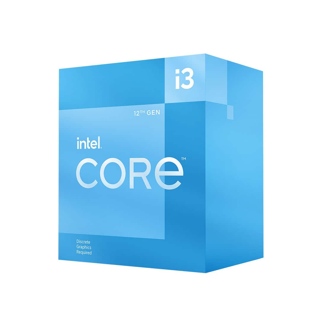 Intel Core i3-12100F (3.3 GHz / 4.3 GHz) - ATLAS GAMING - Processeur|Processeur i3 Intel Maroc - PC Gamer Maroc - Workstation Maroc