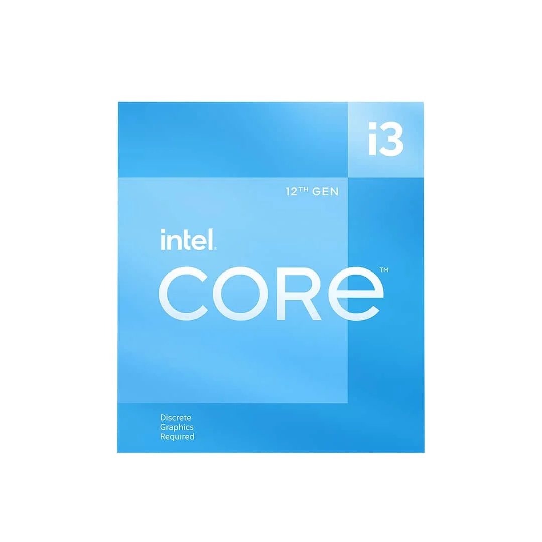 Intel Core i3-12100F (3.3 GHz / 4.3 GHz) – Image 2