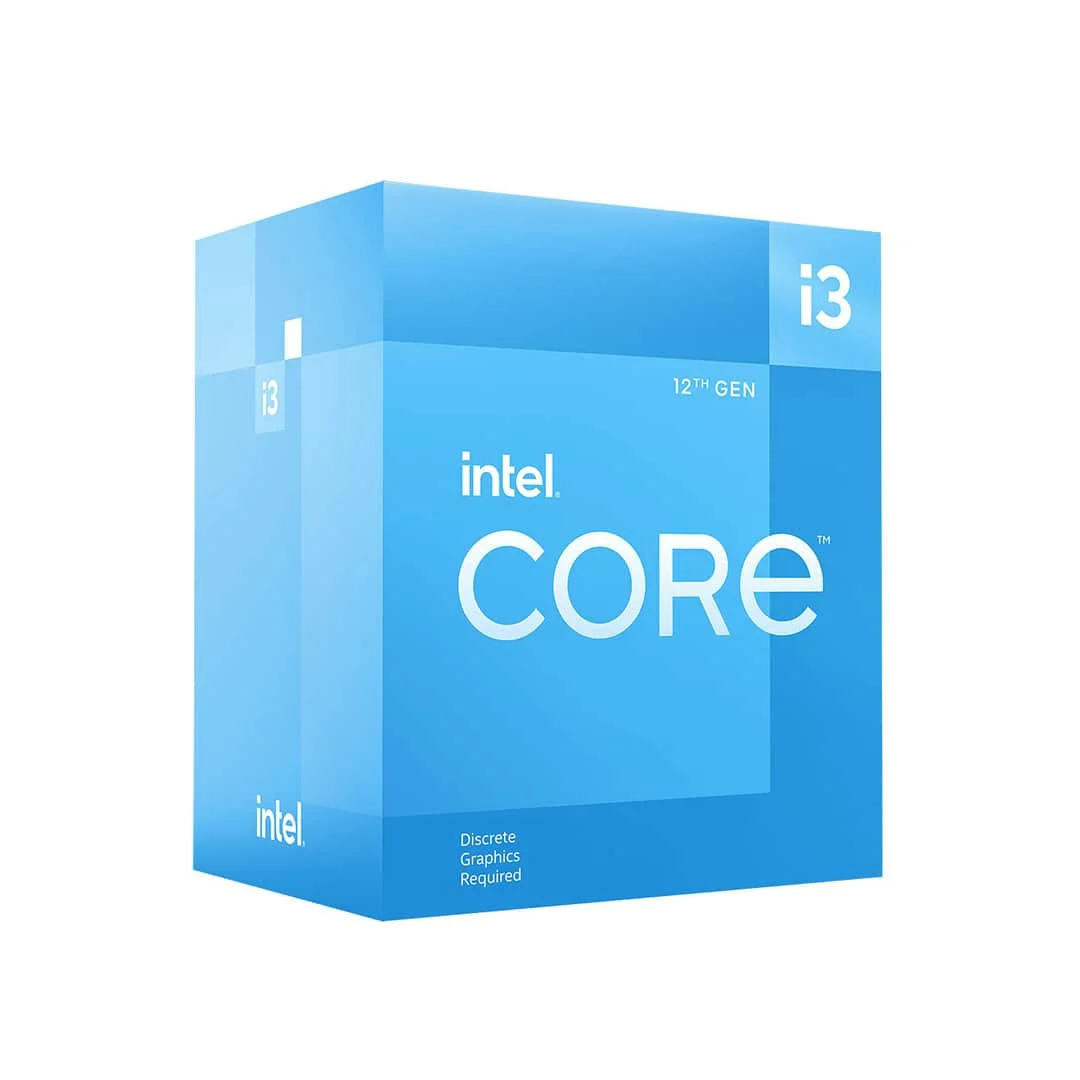 Intel Core i3-12100F (3.3 GHz / 4.3 GHz) – Image 3