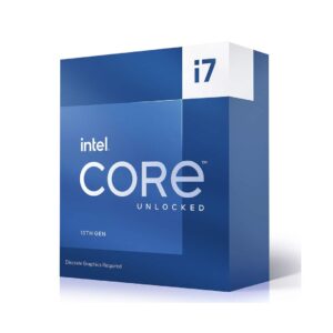 Intel Core i7-13700KF (3.4 GHz / 5.4 GHz) - ATLAS GAMING - Intel 13th|Processeur|Processeur i7 Intel Maroc - PC Gamer Maroc - Workstation Maroc