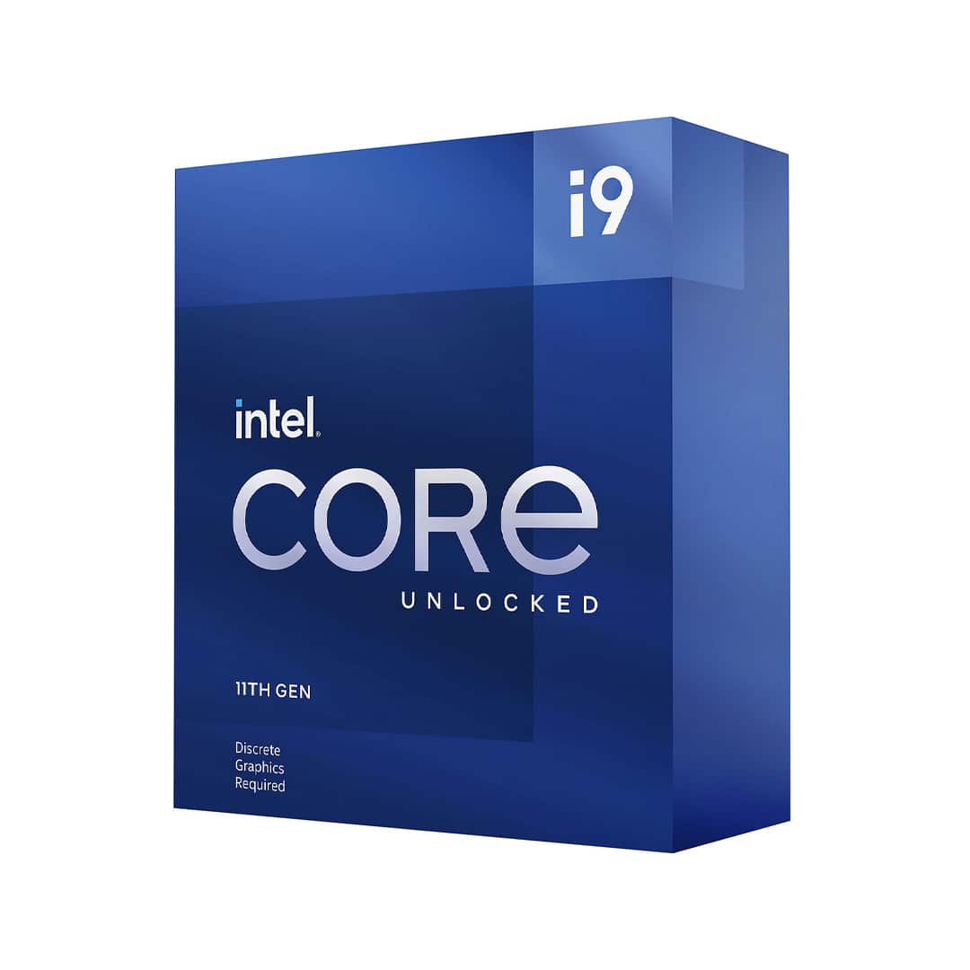 Intel Core i9-11900KF (3.5 GHz / 5.3 GHz) - ATLAS GAMING - Processeur|Processeur i9 Intel Maroc - PC Gamer Maroc - Workstation Maroc