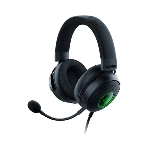 Razer Kraken V3 - ATLAS GAMING - Casques Micro Razer Maroc - PC Gamer Maroc - Workstation Maroc