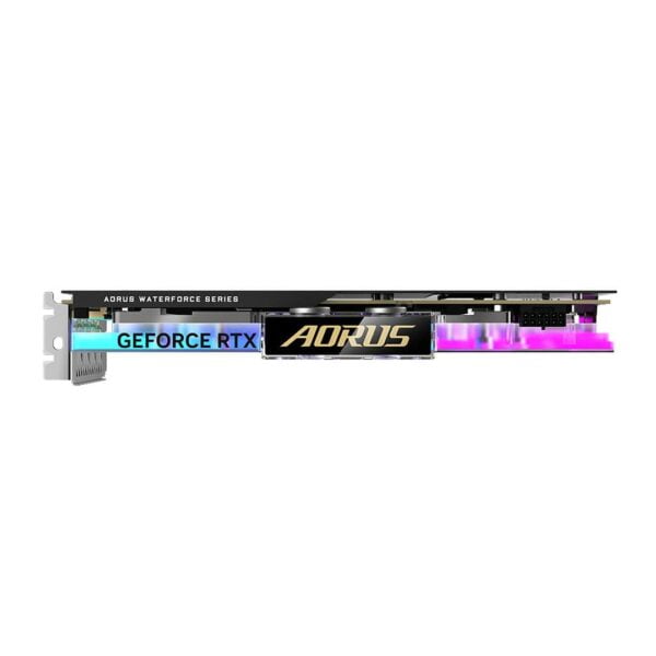 Atlas Gaming Gigabyte Aorus Geforce Rtx 4080 16Gb Xtreme Waterforce Wb E