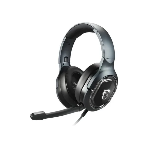 MSI Immerse GH50 - ATLAS GAMING - Casques Micro MSI Maroc - PC Gamer Maroc - Workstation Maroc