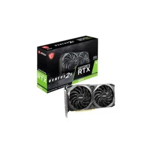 MSI GeForce RTX 3060 VENTUS 2X OC - ATLAS GAMING - Cartes Graphiques|Cartes Graphiques 12GB MSI Maroc - PC Gamer Maroc - Workstation Maroc