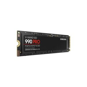 Samsung SSD 990 PRO M.2 PCIe 4.0 NVMe 2To