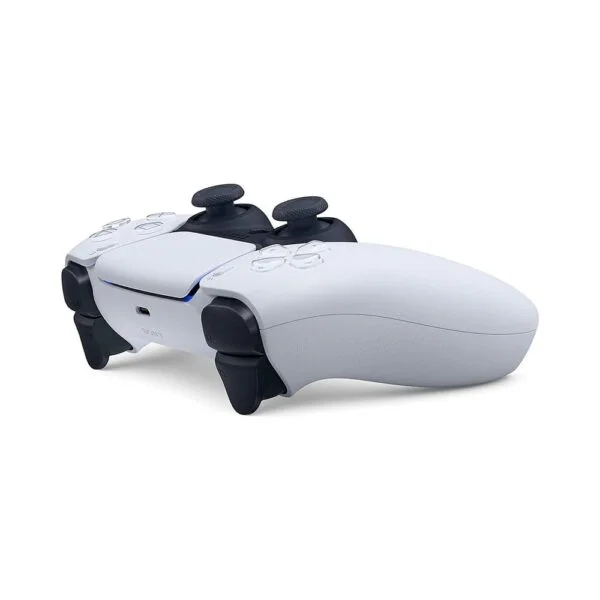 Sony Playstation 5 DualSense Blanc – Image 2