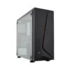 Corsair Carbide SPEC-05 Black - ATLAS GAMING - Boitiers|Boitiers RGB Corsair Maroc - PC Gamer Maroc - Workstation Maroc