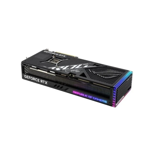 Asus ROG Strix GeForce RTX 4080 OC Edition 16GB – Image 3