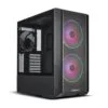 Lian Li LANCOOL 216 RGB Noir - ATLAS GAMING - Boitiers|Boitiers RGB Lian Li Maroc - PC Gamer Maroc - Workstation Maroc