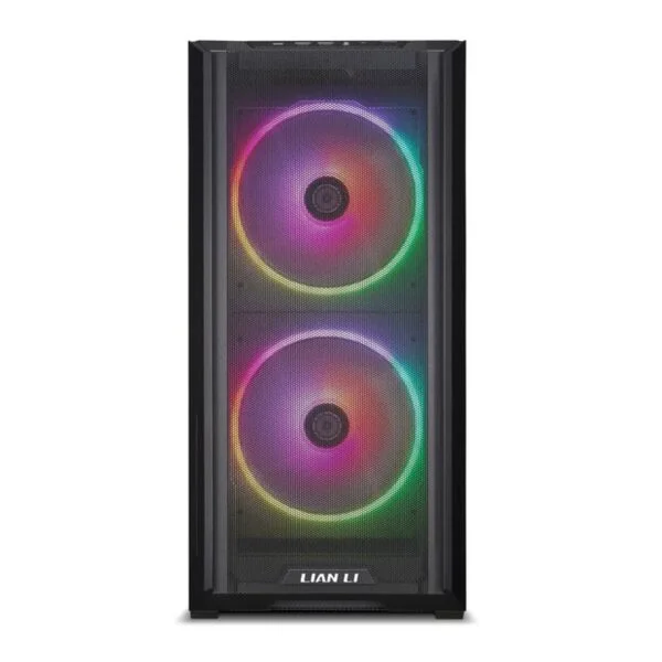 Lian Li LANCOOL 216 RGB Noir – Image 2