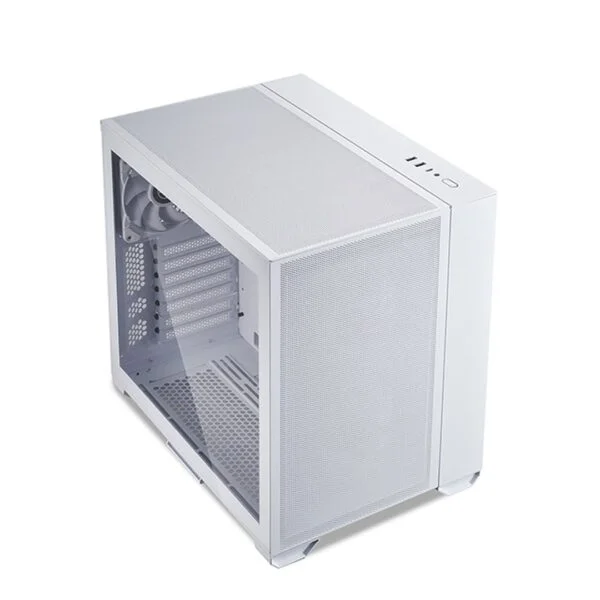 Lian Li O11 Air Mini Blanc – Image 2