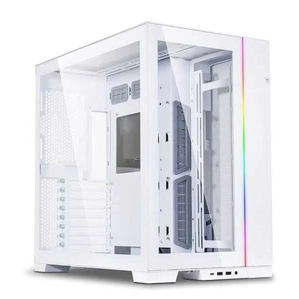 Lian Li O11 Dynamic EVO (Blanc)