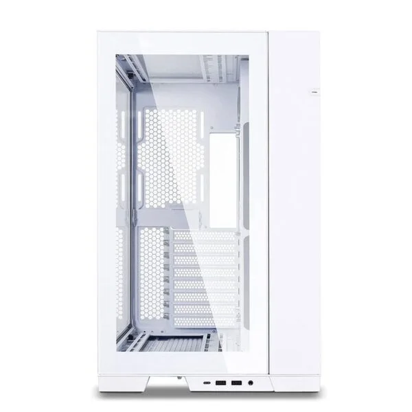 Lian Li O11 Dynamic EVO Blanc – Image 2