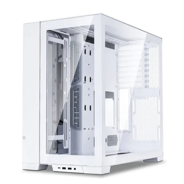 Lian Li O11 Dynamic EVO Blanc – Image 3