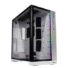Lian Li O11D XL ROG Certified (Blanc)