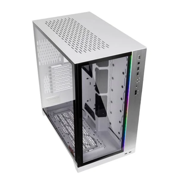 Lian Li O11D XL ROG Certified Blanc – Image 3