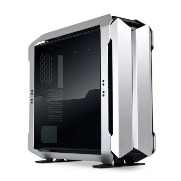 Lian Li ODYSSEY X Argent - ATLAS GAMING - Boitiers|Boitiers RGB Lian Li Maroc - PC Gamer Maroc - Workstation Maroc