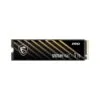 MSI SPATIUM M461 1TB PCIe 4.0 NVMe M.2 – Image 2
