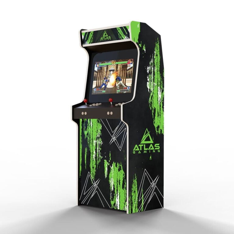 Arcade Atlas Gaming Atlas Gaming Maroc