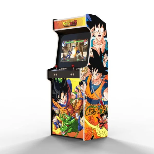 Arcade Dragon Ball - ATLAS GAMING -   Maroc - PC Gamer Maroc - Workstation Maroc