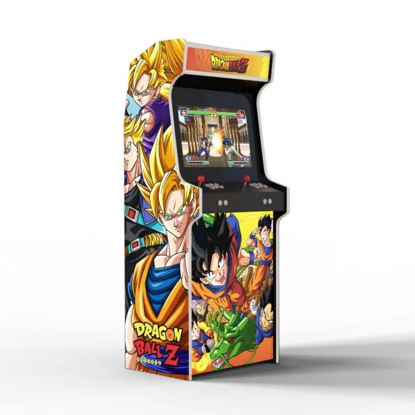 Arcade Dragon Ball – Image 3