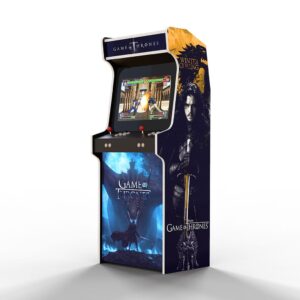 Arcade Game Of Thrones - ATLAS GAMING -   Maroc - PC Gamer Maroc - Workstation Maroc