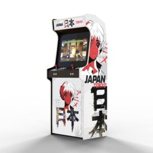 Arcade Tokyo Japan - ATLAS GAMING -   Maroc - PC Gamer Maroc - Workstation Maroc