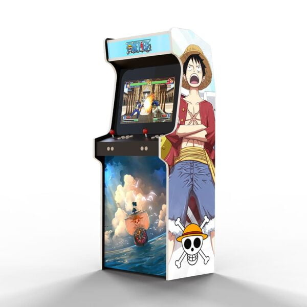 Arcade One Piece - ATLAS GAMING -   Maroc - PC Gamer Maroc - Workstation Maroc
