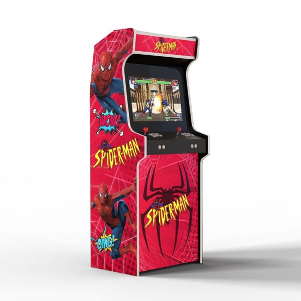 Atlas Gaming Arcade Spider Man B