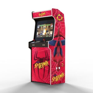 Arcade Spider-Man - ATLAS GAMING -   Maroc - PC Gamer Maroc - Workstation Maroc