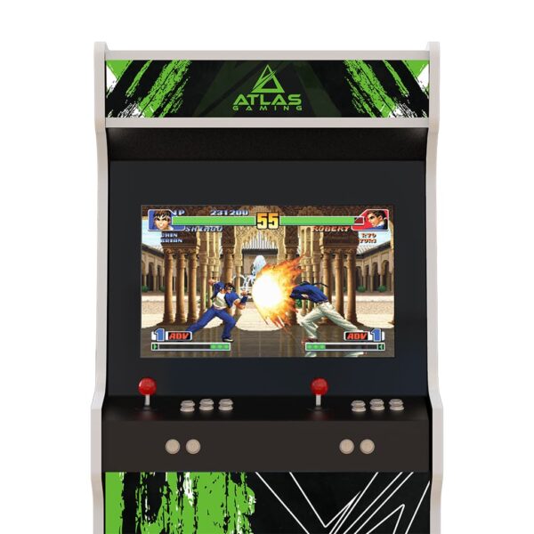 Atlas Gaming Arcade D 1
