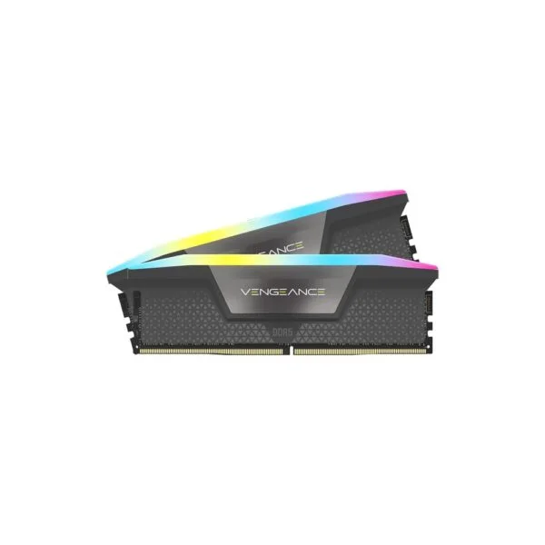 Corsair Vengeance RGB DDR5 32 Go (16x2) 5200 MHz - ATLAS GAMING - Memoire PC 5600 Mhz|Memoire PC RGB Corsair Maroc - PC Gamer Maroc - Workstation Maroc
