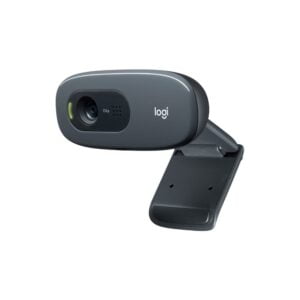 Logitech HD Webcam C270 - ATLAS GAMING - Streaming|Webcam Logitech Maroc - PC Gamer Maroc - Workstation Maroc